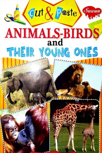 Animal:Birds & Their Young Ones (Chart Book)