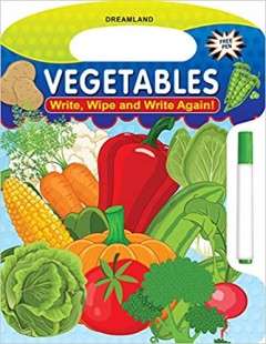  09. WRITE,WIPE & AGAIN - VEGETABLES