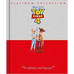 Disney Pixar Toy Story 4 Platinum Collection