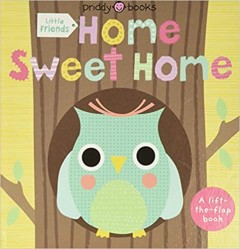 Little Friends: Home Sweet Home