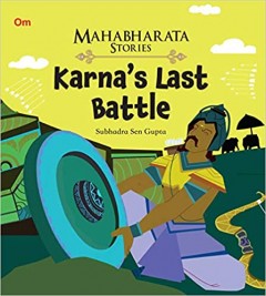 Mahabharata Stories Karnas Last Battle Book (11/12)