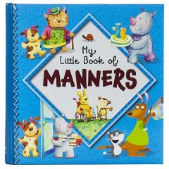 My Little Book of Manners