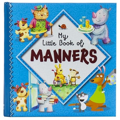 My Little Book of Manners