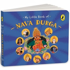 My Little Book of Nava Durga