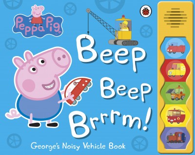 Peppa Pig: Beep beep brrrm!