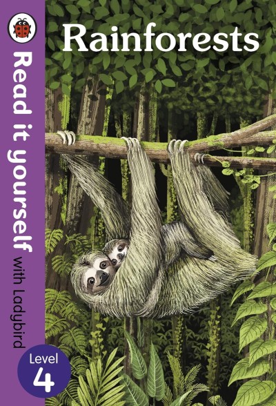 Read It Yourself: Level 4 Rainforests