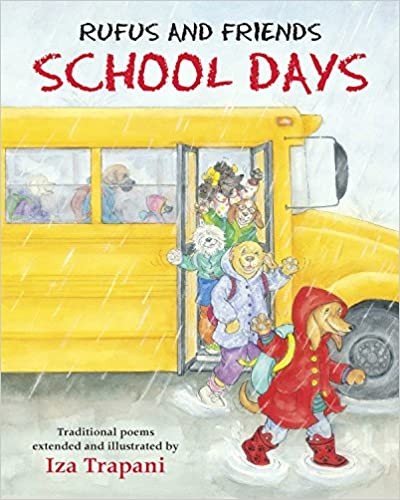 Rufus And Friends School Days