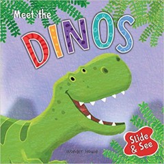 Slide And See-Dinos
