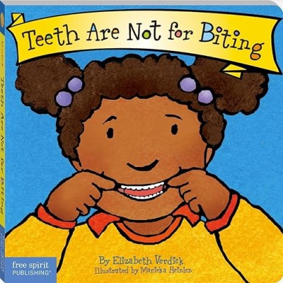 Teeth Are Not for Biting