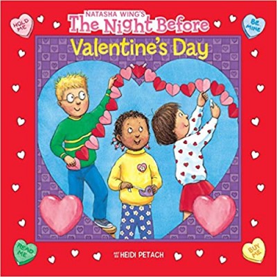 The Night Before Valentines Day