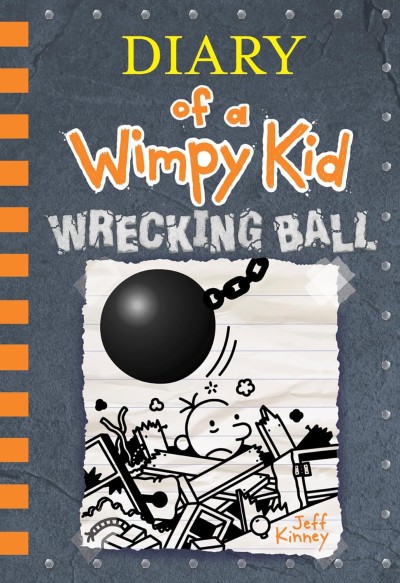 Wrecking Ball (Diary of a Wimpy Kid Book 14)